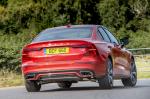 Volvo S60 T8 R-Design 2019 года (UK)